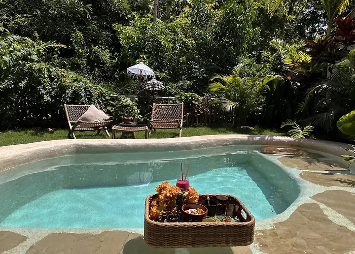 Tropical Jungle View ,villa Uyai, Bingin *