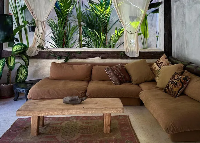 Tropical Jungle View ,villa Uyai, Bingin Villa Uluwatu (Bali)