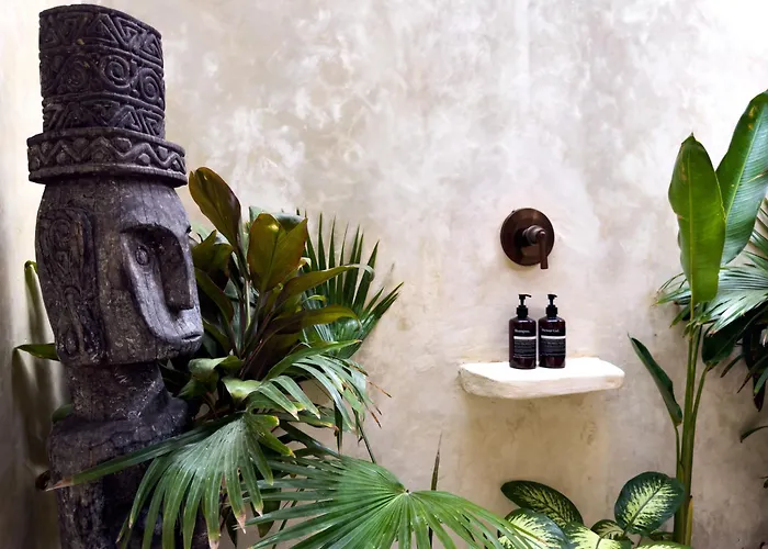 Tropical Jungle View ,villa Uyai, Bingin Villa Uluwatu (Bali)