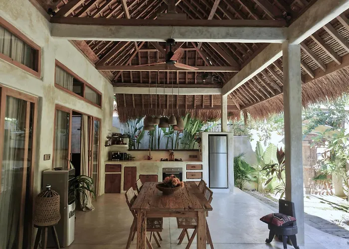 Tropical Jungle View ,villa Uyai, Bingin
