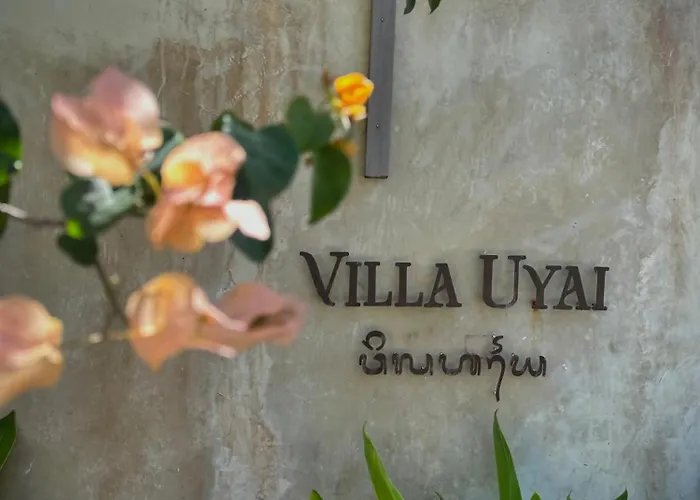 Villa Tropical Jungle View ,villa Uyai, Bingin