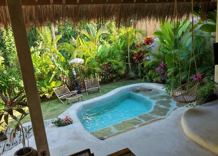 Tropical Jungle View ,villa Uyai, Bingin *
